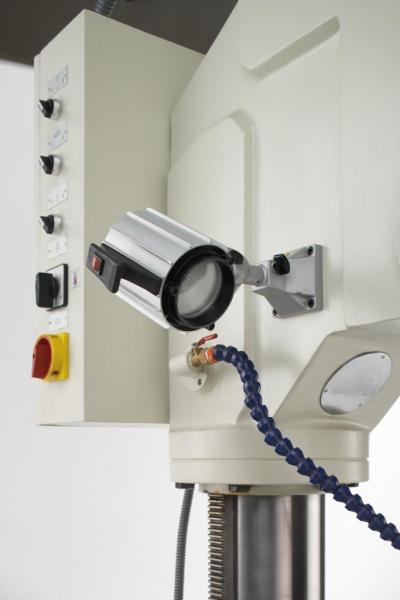 ELMAG Getriebe-Säulenbohrmaschine GBM 4/40 SGA ELMAG Getriebe-Säulenbohrmaschine GBM 4/40 SGA