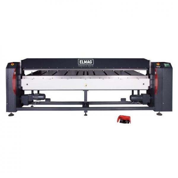 ELMAG Motorische Schwenkbiegemaschine Modell MSL-S 1520x3,0mm