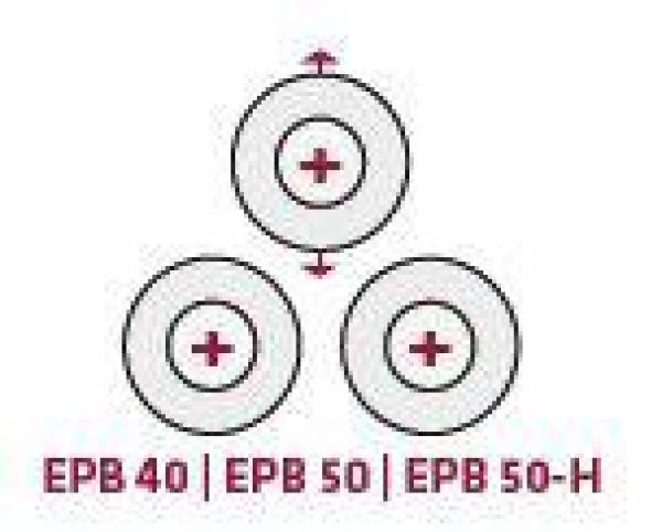 ELMAG Motorische Ringbiegemaschine PREMIUM EPB 40 ELMAG Motorische Ringbiegemaschine PREMIUM EPB 40