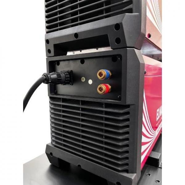 ELMAG WIG-/TIG AC/DC-Schweißinverter AD 3260T P ECO-SET-W