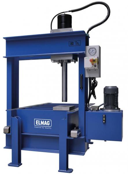ELMAG Hydraulische Portalpresse PREMIUM PPTL 100 ELMAG Hydraulische Portalpresse PREMIUM PPTL 100