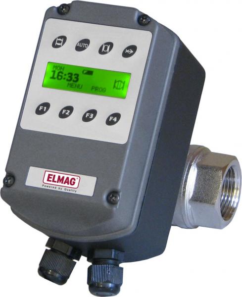 ELMAG Digitaler Druckluft-Energiesparer ELMAG Digitaler Druckluft-Energiesparer