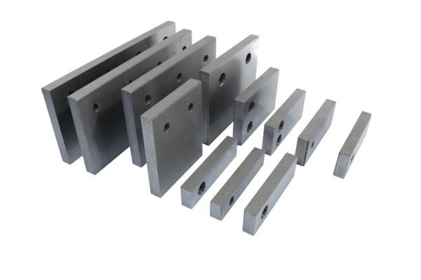 ELMAG Biegewange segmentiert 'unten'