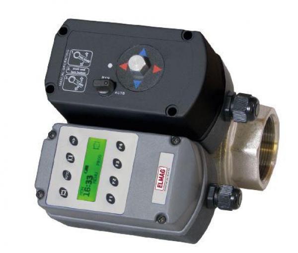 ELMAG Digitaler Druckluft-Energiesparer ELMAG Digitaler Druckluft-Energiesparer