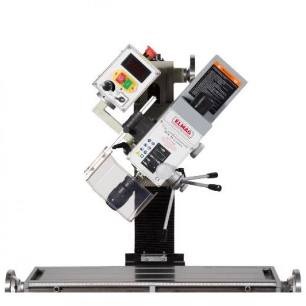 ELMAG Getriebe Fräs- und Bohrmaschine MFB 30-L Vario