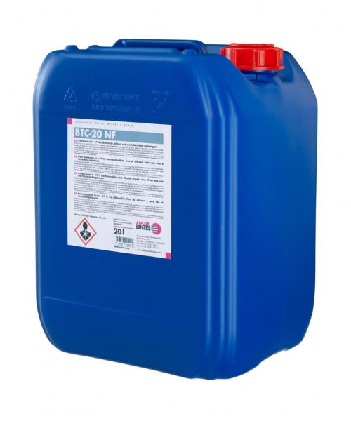 ELMAG Kühlflüssigkeit BTC-20 NF, 20 lt. bis -17° C