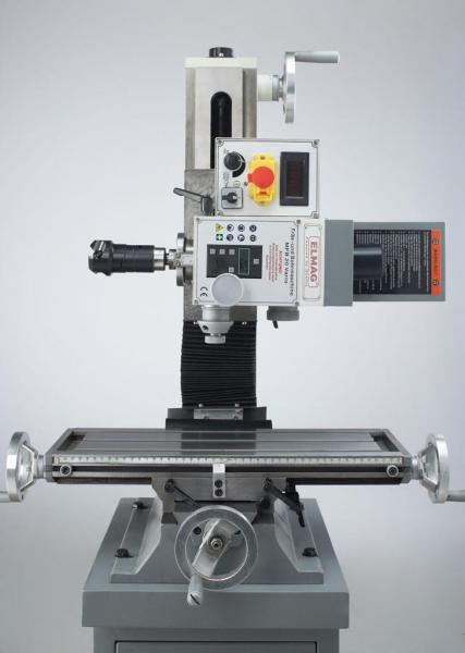 ELMAG Fräs- und Bohreinheit MFB 20 Vario