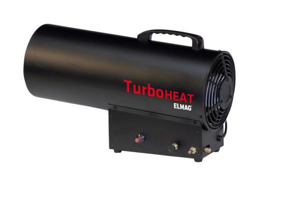 ELMAG Gas-Heizkanone TURBOHEAT P 50 ELMAG Gas-Heizkanone TURBOHEAT P 50
