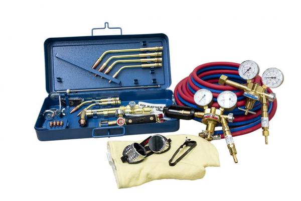 ELMAG AUTOGEN-Grund-Set KE 17 / 10m