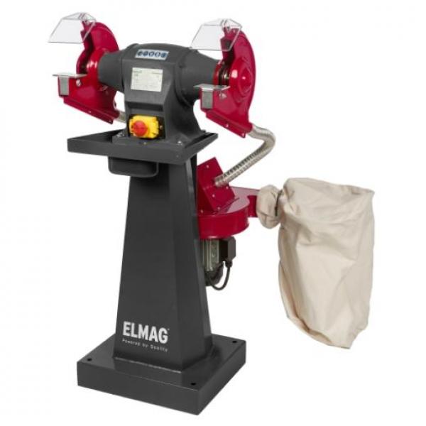 ELMAG ELMAG Premium Doppelschleifmaschine DSM 200 D