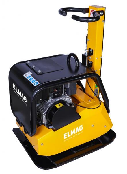ELMAG Rüttelplatte reversierbar RPD40-60