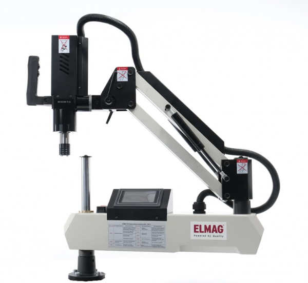 ELMAG EGM 316 Gewindeschneidarm M3 – M16