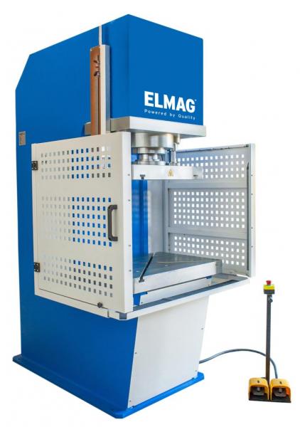 ELMAG Hydraulikpresse C-FRAME PREMIUM HPC 50 ELMAG Hydraulikpresse C-FRAME PREMIUM HPC 50