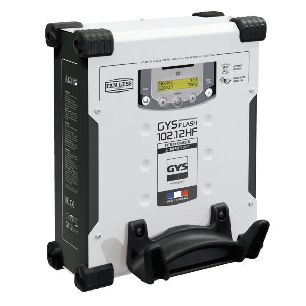 ELMAG Automatisches Ladegerät 12 V., GYSFLASH 102.12 HF (029606) ELMAG Automatisches Ladegerät 12 V., GYSFLASH 102.12 HF (029606)