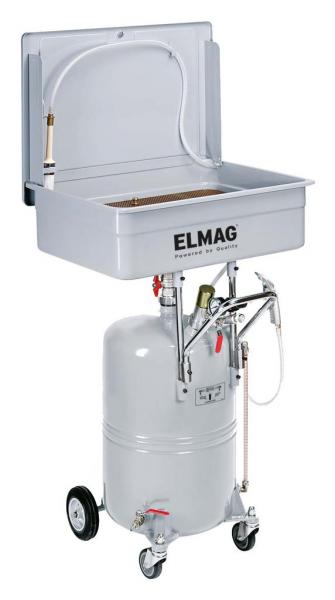 ELMAG Universal-Waschgerät mobil PREMIUM WASH ELMAG Universal-Waschgerät mobil PREMIUM WASH