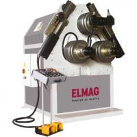 ELMAG Hydraulische Ringbiegemaschine APK 101