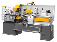 ELMAG Universal-Drehmaschine PREMIUM CU 400 Spitzenweite 1000mm