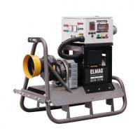 ELMAG Zapfwellen-Stromerzeuger SEZN 45WD-AVR-IT/TN