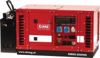 ELMAG Stromerzeuger SEBSS 10000WE-AVR-DSE3110