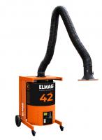 ELMAG Absauganlage, fahrbar, MaxiFil