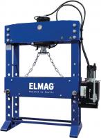 ELMAG Hydraulische Werkstattpresse PREMIUM WPMEH 100/2-K
