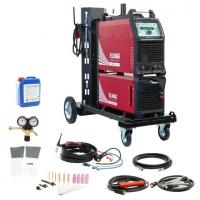 ELMAG WIG-/TIG AC/DC-Schweißinverter AD 3260T P ECO-SET-W