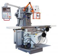 ELMAG Universal Fräsmaschine UFM 125 GTL Servodrive