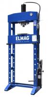 ELMAG Hydraulische Werkstattpresse PREMIUM WPMH 30