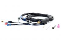 ELMAG WIG-Schlauchpaket ABITIG 450W/4m - HF U/D