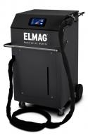 ELMAG Induktionsheizgerät, fahrbar HDi 225K400 TC/6m: