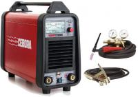 ELMAG Profi WIG-DC-Schweißinverter 'PFC' CEBORA WIN TIG 'DC' 220 M - ECO-SET-G