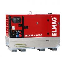 ELMAG Stromerzeuger SEDSSR 44WDE-AVR-DSE4520 - Stage 3A*