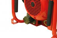ELMAG 12Volt Anschluss für externe Batterie