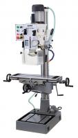 ELMAG Getriebe Fräs- und Bohrmaschine MFB 45 SGV