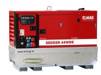 ELMAG Stromerzeuger SEDSSR 44WDE-AVR-DSE4520 - Stage 3A*