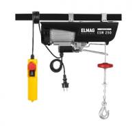 ELMAG Elektroseilwinde ESW 250
