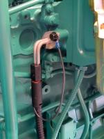 ELMAG Elektrische Kühlwasservorwärmung - 230 Volt