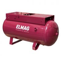 ELMAG Druckluftkessel liegend, 11 bar