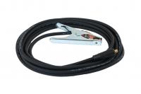 ELMAG Massekabel 50mm², 5 Meter, 400A Masseklemme