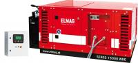 ELMAG Notstrom-Komplettpaket SEBSS 12000WDE-ASS-DSE4520
