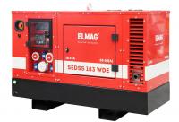 ELMAG Stromerzeuger SEDSS 183WDE-IT/TN - Stage 5