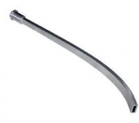 ELMAG Langdüse Aluminium 45° gebogen