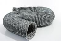 ELMAG Wärmeluftschlauch 250 mm, 10 Meter