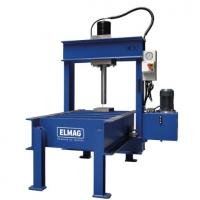 ELMAG Hydraulische Portalpresse PREMIUM PPTL 100
