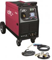 ELMAG Multifunktions-Schweißinverter, fahrbar - ALU-SET