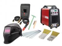 ELMAG Schweißinverter POWER ROD 250/T Cell - Super Set