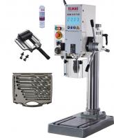 ELMAG Getriebe-Tischbohrmaschine GBM 3/25 TNE - Set