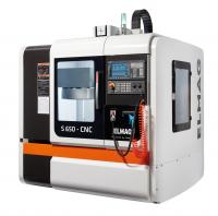 ELMAG CNC Bearbeitungszentrum 3-Achsen Mod. S650-CNC