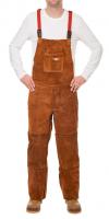 ELMAG Schweißer Latzhose Größe XXXXL, WELDAS 44-7440/7648