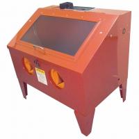 ELMAG Granulatstrahlbox